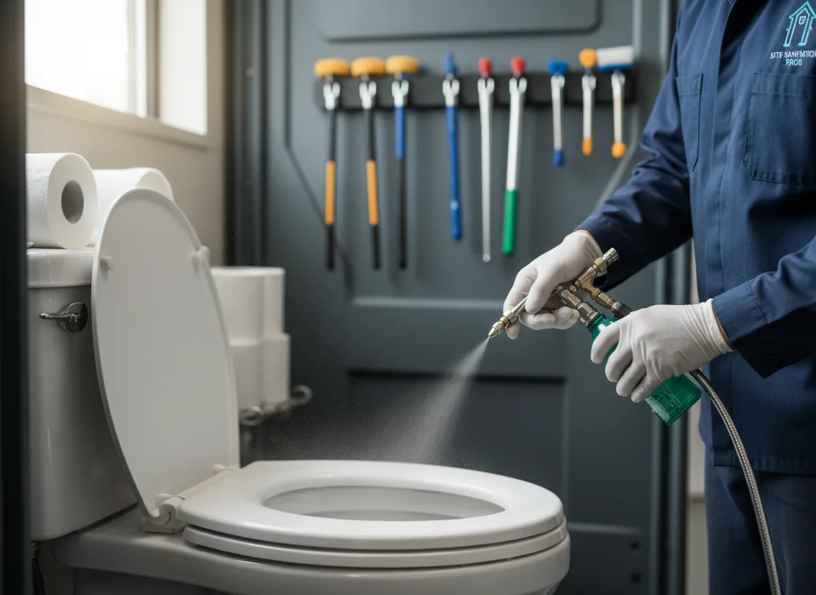 Why choose Construction Site Porta Potty Rental in Etoile, KY
